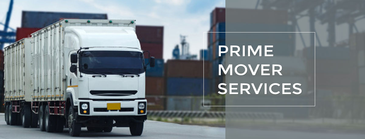 SDS Prime Mover Services