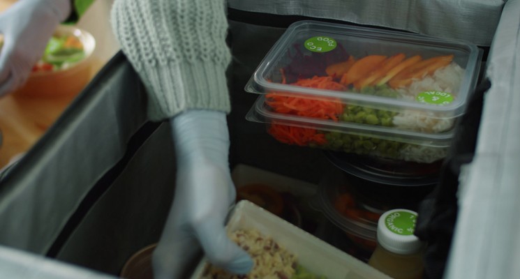 fresh food logistics