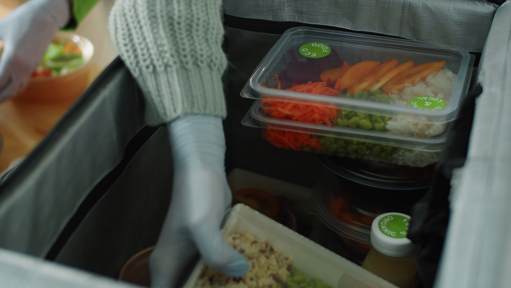 fresh food logistics