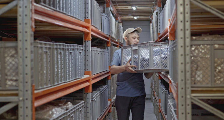 food logistics