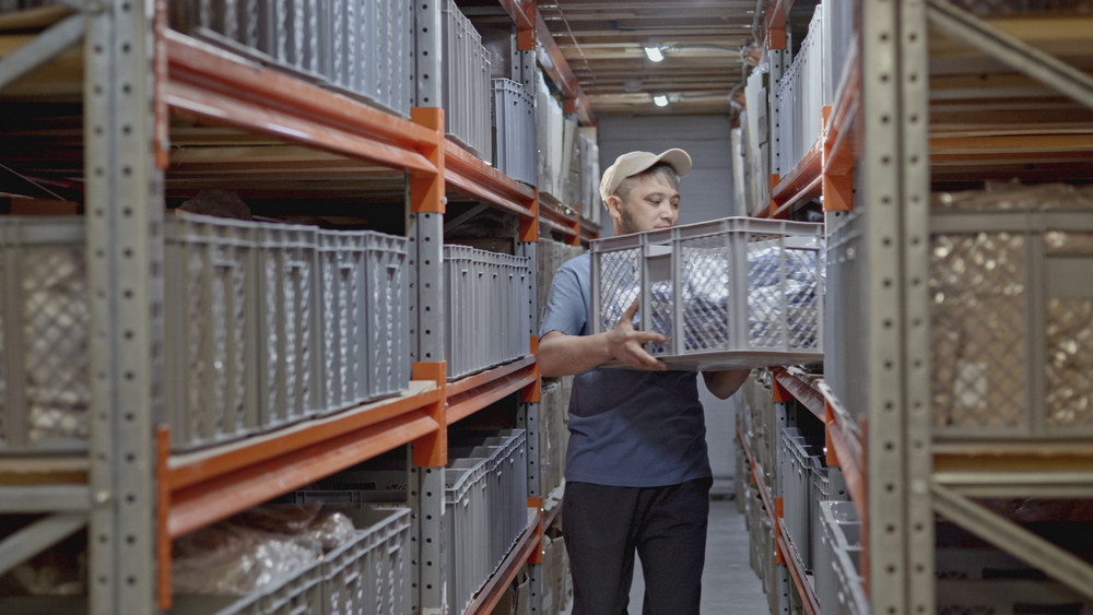 food logistics