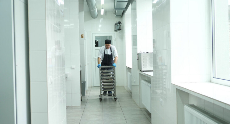 food transport services